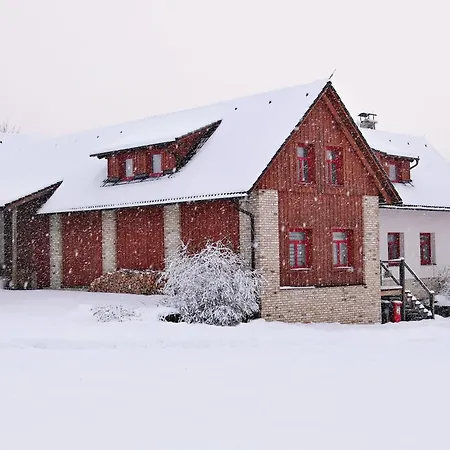 Atelier 673 Guest House Dolni Becva Exterior photo