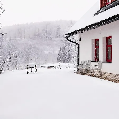 Atelier 673 Guest House Dolni Becva Exterior photo