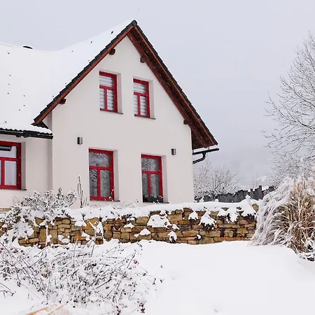 Atelier 673 Guest House Dolni Becva Exterior photo