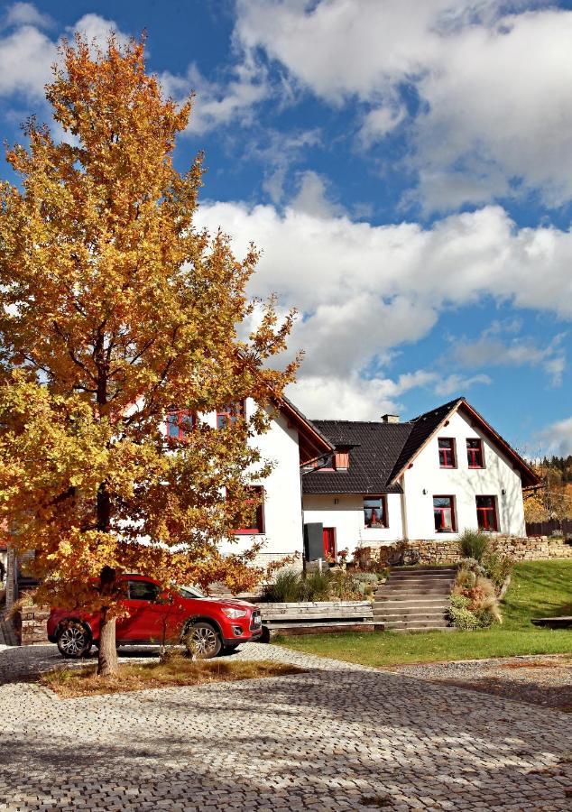 Atelier 673 Country house Dolni Becva
