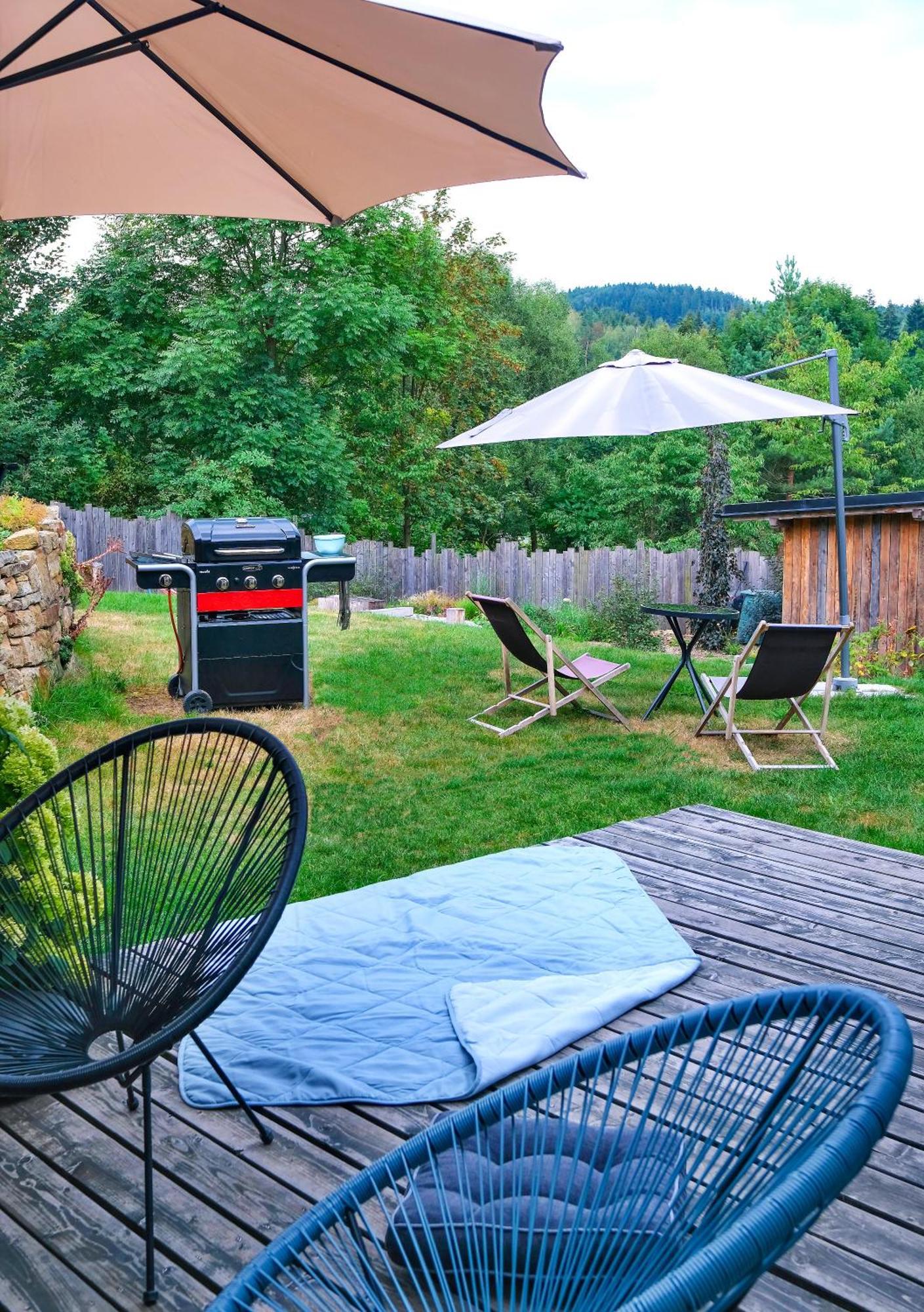 Country house Atelier 673 Dolni Becva